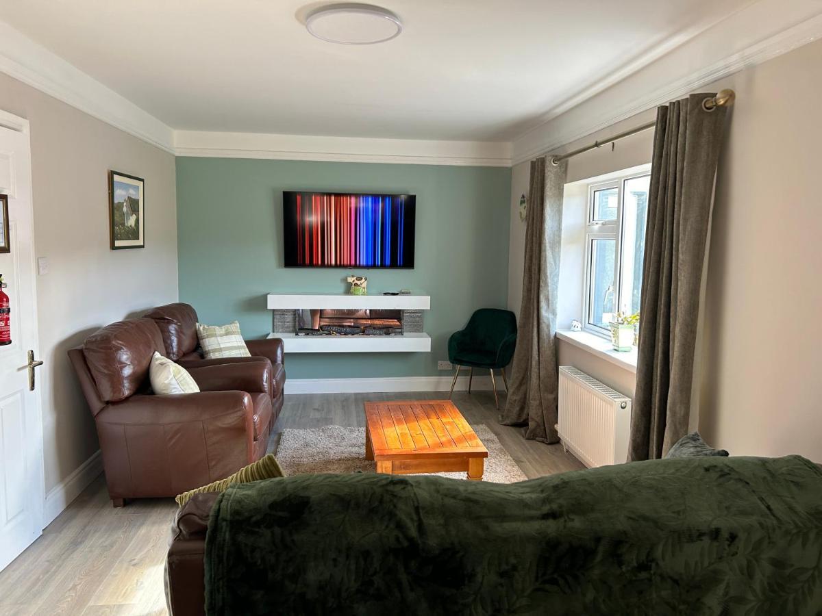 Buttermilk Lodge Guest Accommodation Clifden Exteriör bild