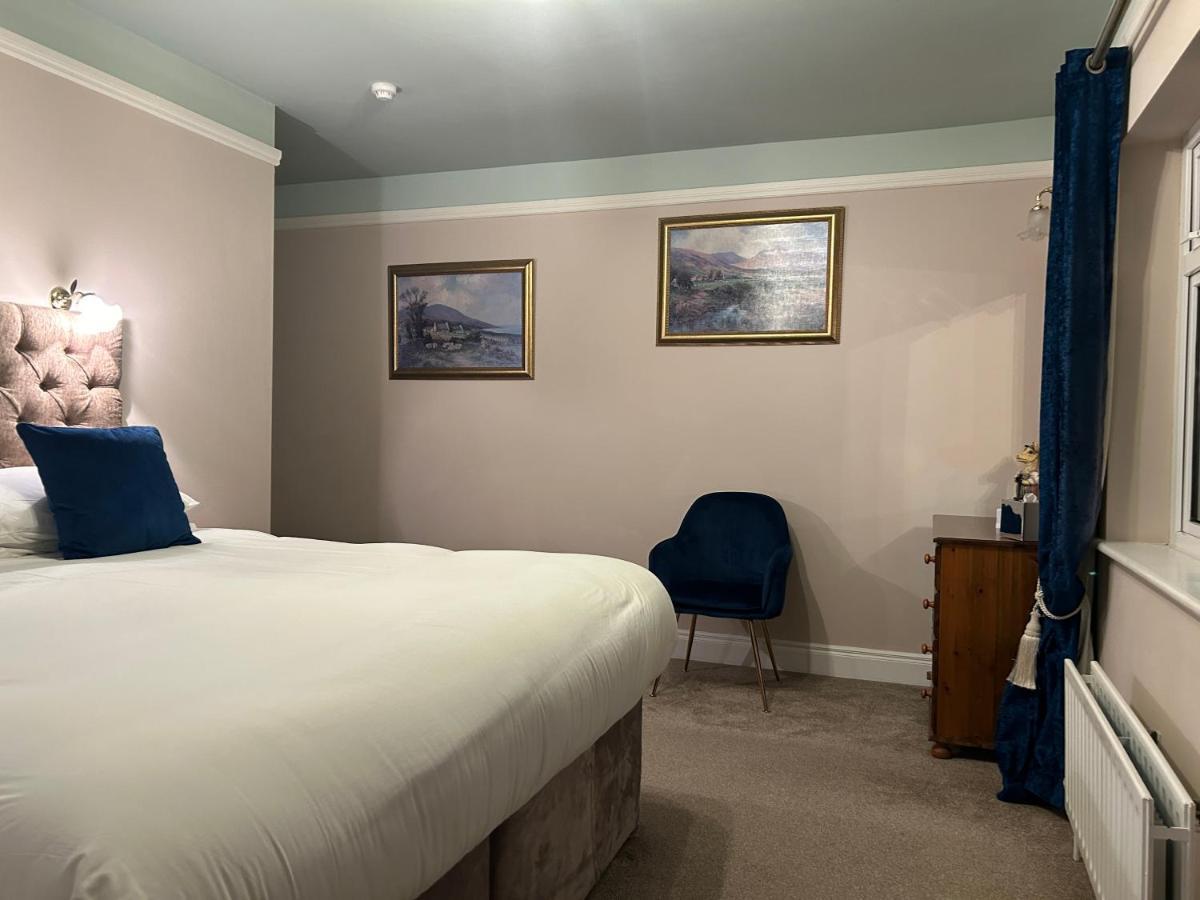 Buttermilk Lodge Guest Accommodation Clifden Exteriör bild